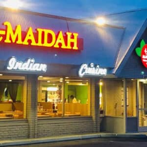 Indian Restaurant in Sacramento